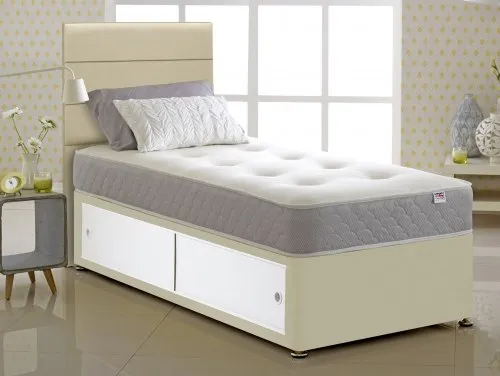 2ft6 Small Single Divan Beds 2ft6 Small Single Divan Beds