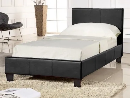3ft Single Upholstered Leather Bed Frames 3ft Single Upholstered Leather Bed Frames