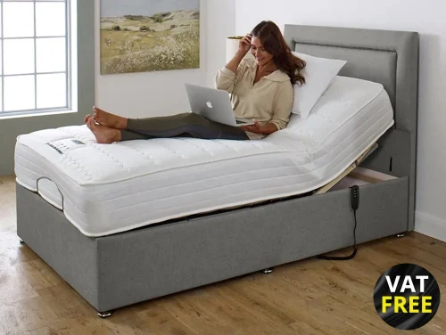 4ft Small Double Adjustable Beds 4ft Small Double Adjustable Beds