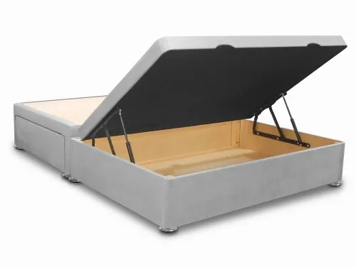 4ft Small Double Ottoman Divan Bases 4ft Small Double Ottoman Divan Bases