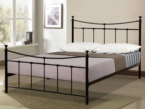 4ft6 Double Metal Bed Frames 4ft6 Double Metal Bed Frames