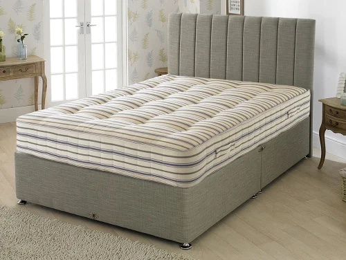 4ft6 Double Waterproof and Trade Divan Beds 4ft6 Double Waterproof and Trade Divan Beds