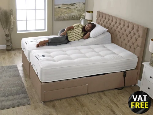 5ft King Size Adjustable Beds 5ft King Size Adjustable Beds