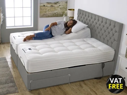 6ft Super King Adjustable Beds 6ft Super King Adjustable Beds