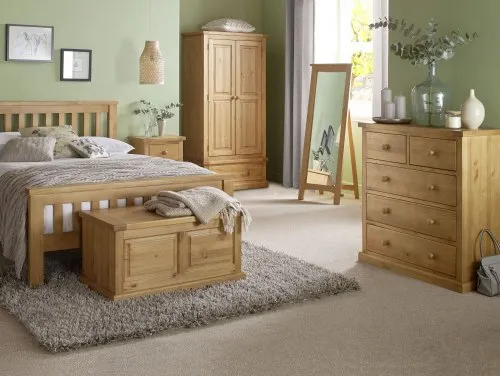 Archers Langdale Pine Assembled Bedroom Furniture Archers Langdale Pine Assembled Bedroom Furniture