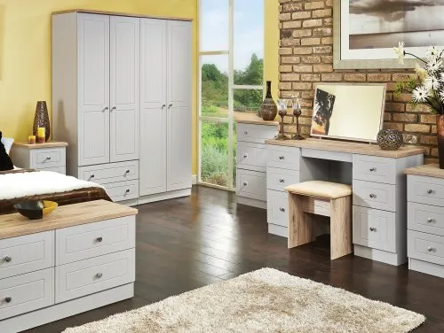 Welcome Vienna Assembled Bedroom Furniture Welcome Vienna Assembled Bedroom Furniture