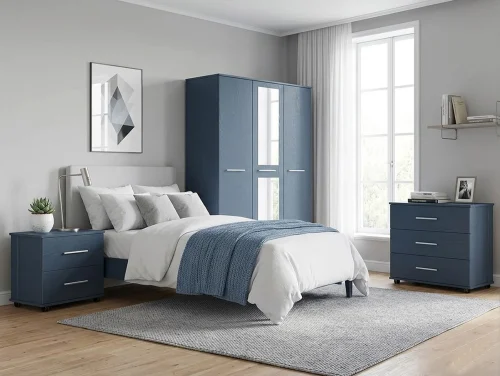 ASC Venice Assembled Bedroom Furniture ASC Venice Assembled Bedroom Furniture