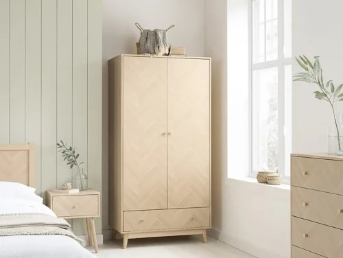 Birlea Herringford Light Oak Bedroom Furniture Birlea Herringford Light Oak Bedroom Furniture