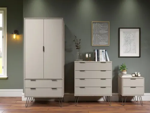 Core Augusta Driftwood Bedroom Furniture Core Augusta Driftwood Bedroom Furniture