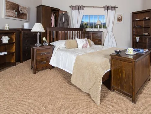 Core Boston Dark Antique Pine Bedroom Furniture Core Boston Dark Antique Pine Bedroom Furniture