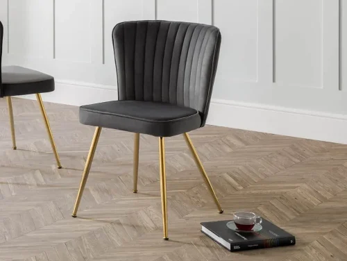 Fabric Dining Chairs Fabric Dining Chairs