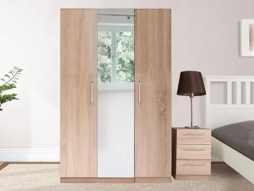 Harmony Holborn Oak Bedroom Furniture Harmony Holborn Oak Bedroom Furniture