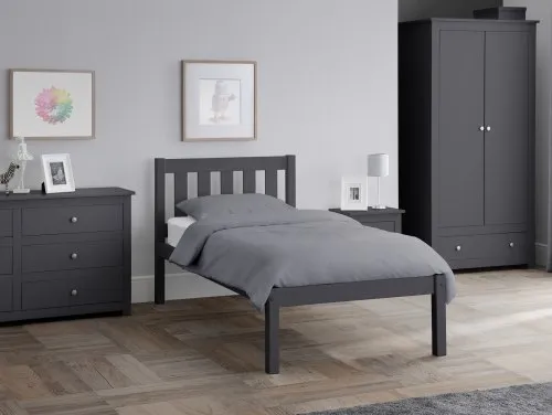 Julian Bowen Radley Anthracite Bedroom Furniture Julian Bowen Radley Anthracite Bedroom Furniture