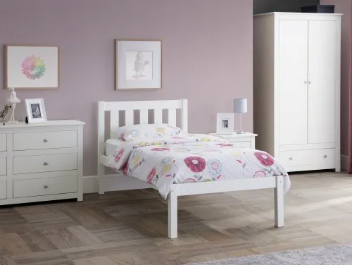 Julian Bowen Radley Surf White Bedroom Furniture Julian Bowen Radley Surf White Bedroom Furniture