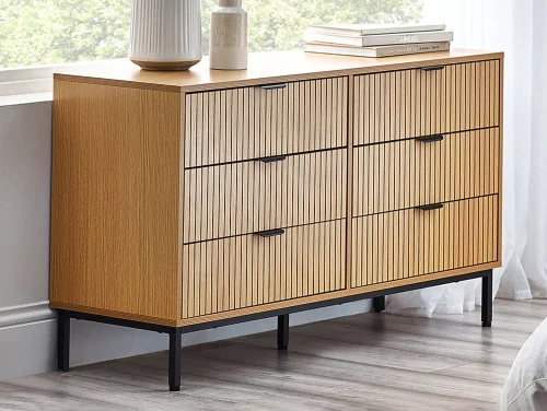 Julian Bowen Sia Oak Bedroom Furniture Julian Bowen Sia Oak Bedroom Furniture