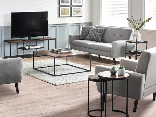 Julian Bowen Tribeca Walnut Effect Living Room Furniture Julian Bowen Tribeca Walnut Effect Living Room Furniture