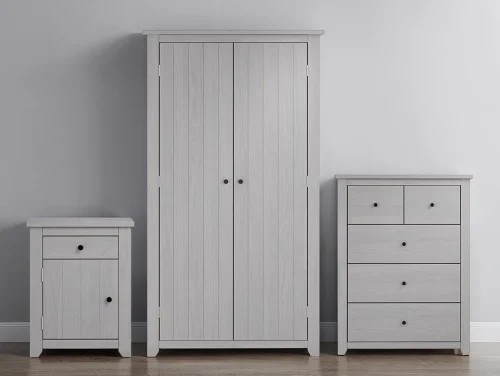 LPD Havana Grey Bedroom Furniture LPD Havana Grey Bedroom Furniture