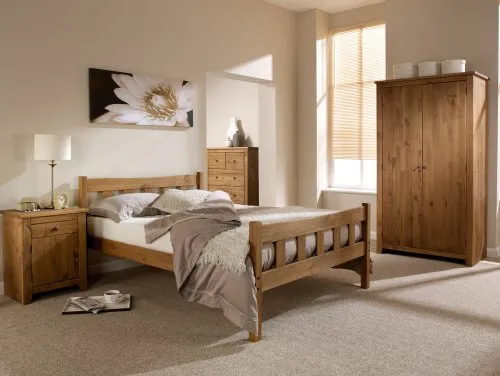 LPD Havana Pine Bedroom Furniture LPD Havana Pine Bedroom Furniture