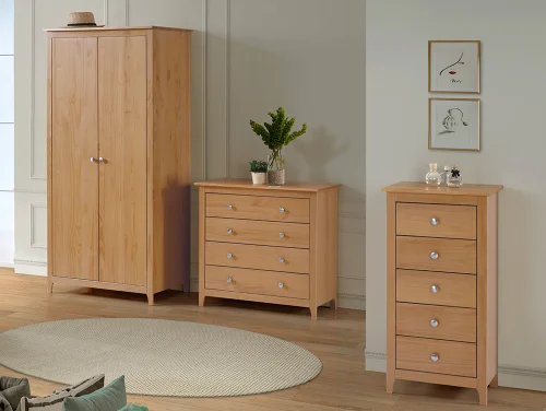 Seconique Oslo Antique Pine Bedroom Furniture Seconique Oslo Antique Pine Bedroom Furniture