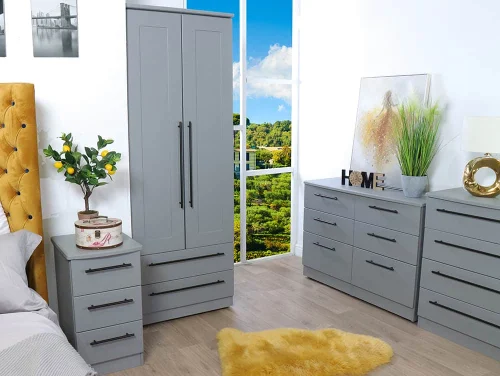 Welcome Beverley Assembled Bedroom Furniture Welcome Beverley Assembled Bedroom Furniture