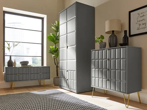 Welcome Cube Assembled Bedroom Furniture Welcome Cube Assembled Bedroom Furniture