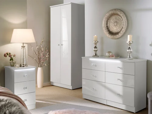 Welcome Lumiere Assembled Bedroom Furniture Welcome Lumiere Assembled Bedroom Furniture