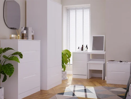 Welcome Monaco Assembled Bedroom Furniture Welcome Monaco Assembled Bedroom Furniture