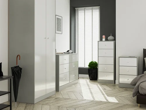 Welcome Padstow Assembled Bedroom Furniture Welcome Padstow Assembled Bedroom Furniture