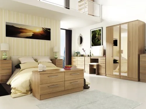 Welcome Sherwood Assembled Bedroom Furniture Welcome Sherwood Assembled Bedroom Furniture