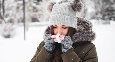 5 Ways to Reduce Your Chances of a Cold this Winter