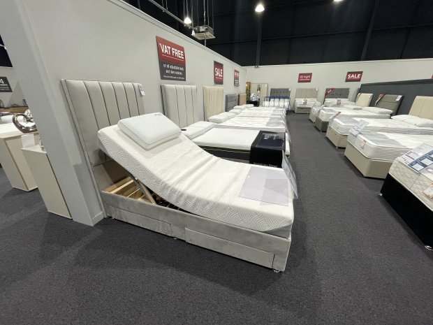 Adjustable Bed Sizes UK: A Guide