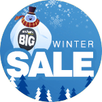 Big Winter Sale