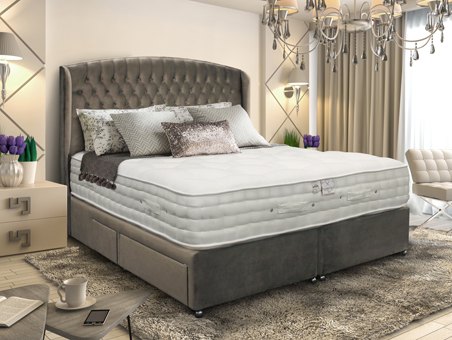 Triple Discount Divan Beds