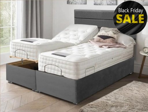 Black Friday Adjustable Beds