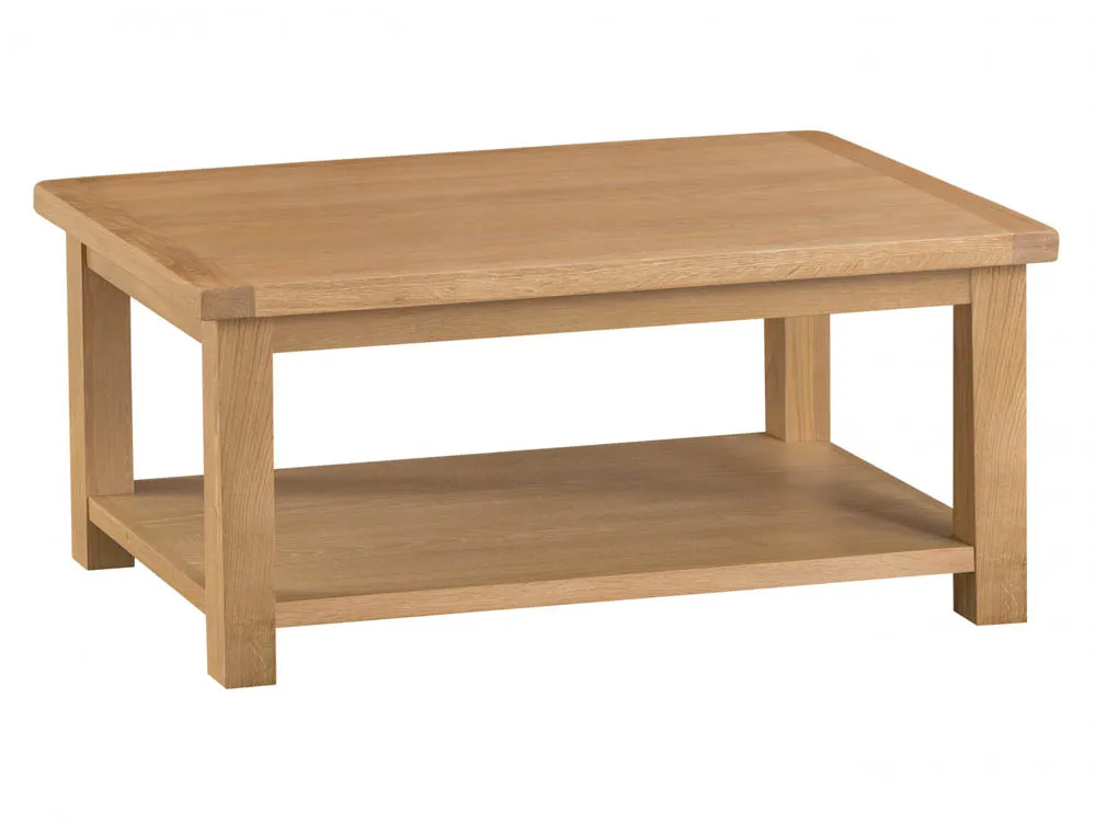 Kenmore Kenmore Waverley Oak Coffee Table