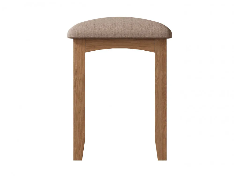 Kenmore Kenmore Dakota Oak Dressing Table Stool