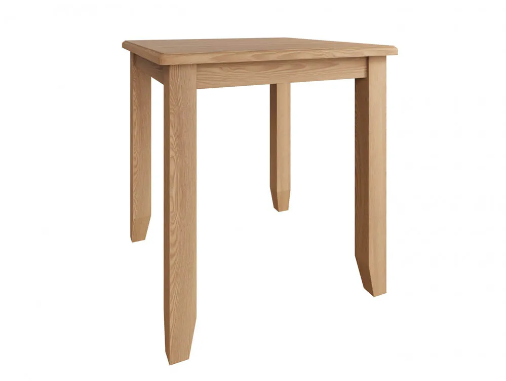 Kenmore Kenmore Dakota 75cm Oak Compact Dining Table