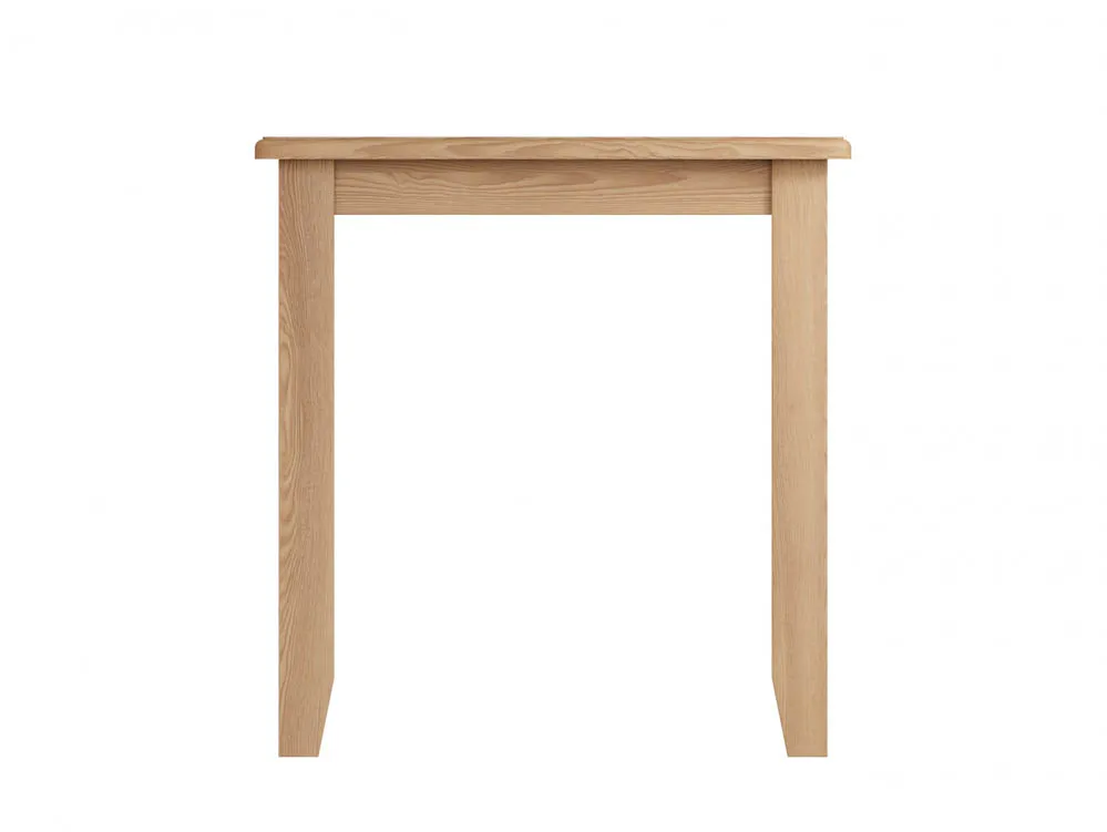 Kenmore Kenmore Dakota 75cm Oak Compact Dining Table