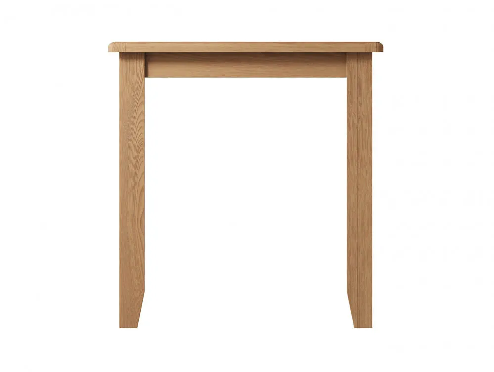 Kenmore Kenmore Dakota 75cm Oak Compact Dining Table