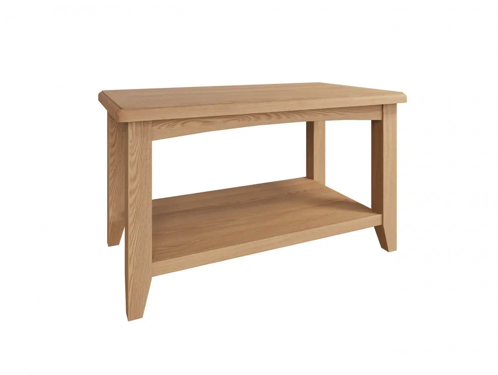 Kenmore Kenmore Dakota Oak Coffee Table