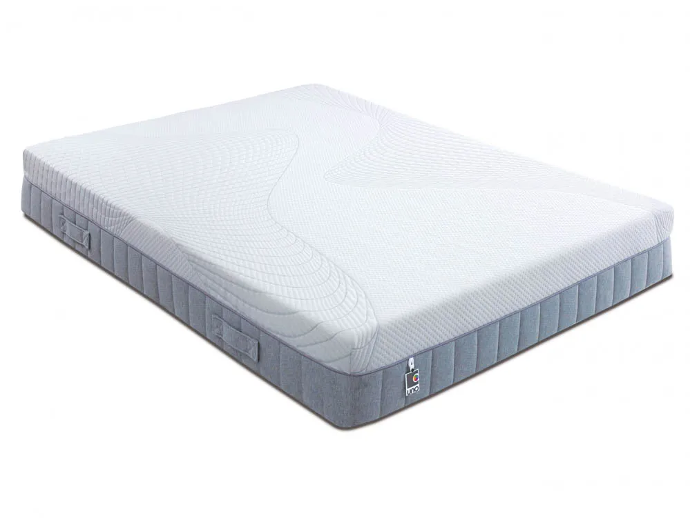 Breasley Breasley Comfort Sleep Firm Memory Pocket 1000 3ft Single Mattress in a Box