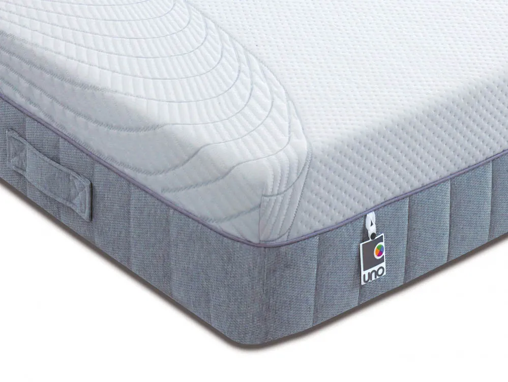 Breasley Breasley Comfort Sleep Firm Memory Pocket 1000 4ft Small Double Mattress in a Box