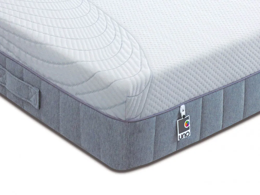 Breasley Breasley Comfort Sleep Memory Pocket 1000 3ft Single Mattress in a Box