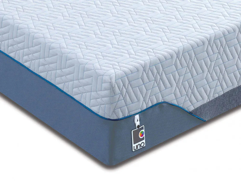 Breasley Breasley Comfort Sleep Pocket 1000 4ft6 Double Mattress in a Box