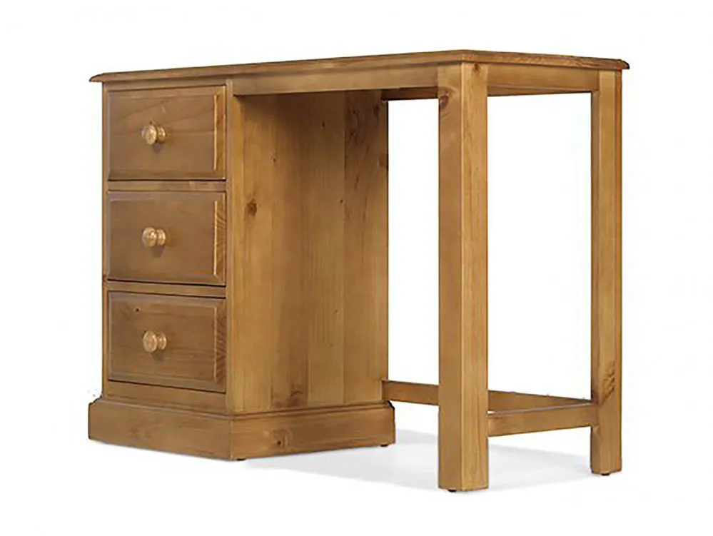 Archers Archers Berwick Pine Wooden Dressing Table (Assembled)