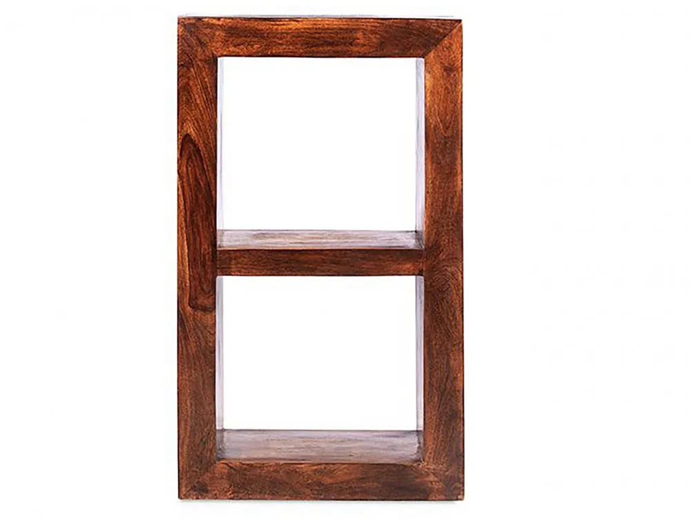 Archers Archers Santa Clara Acacia Small Wooden Display Cabinet (Assembled)