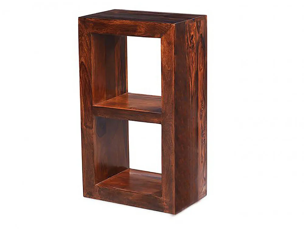 Archers Archers Santa Clara Acacia Small Wooden Display Cabinet (Assembled)