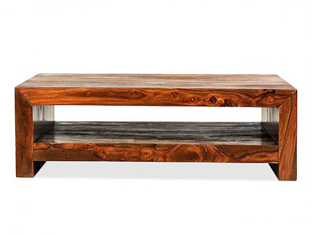 Archers Archers Santa Clara Acacia Wooden Coffee Table (Assembled)