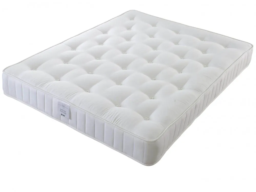 Shire Shire Essentials Ortho Tufted 2ft6 Small Single Mattress