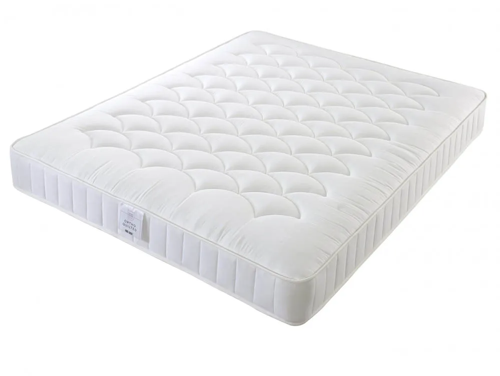 Shire Shire Essentials Ortho Quilted 2ft6 Small Single Mattress